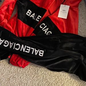 Balenciaga tracksuit